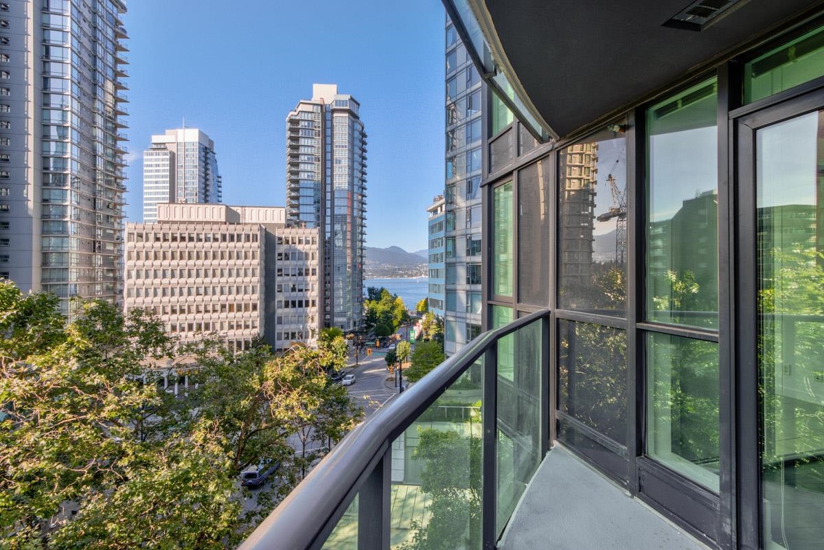 501 1189 Melville Street - MLS&reg; # R3143244