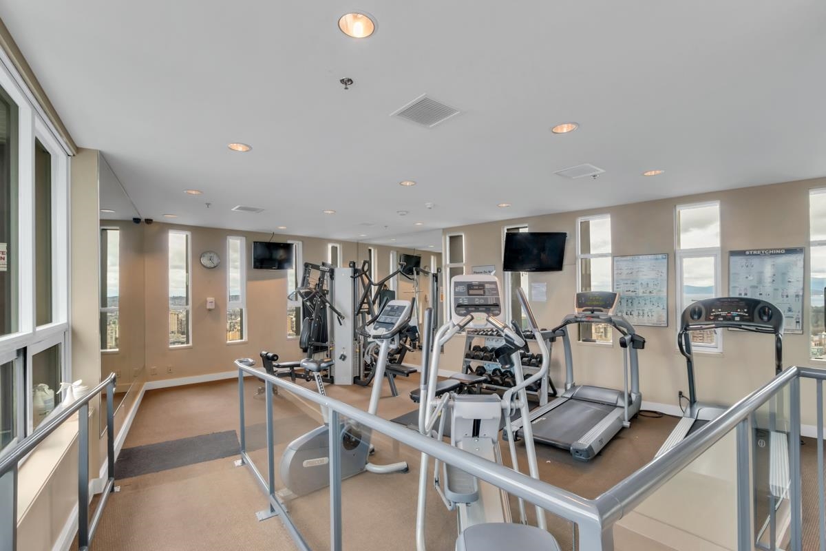 501 1189 Melville Street - MLS&reg; # R3143244