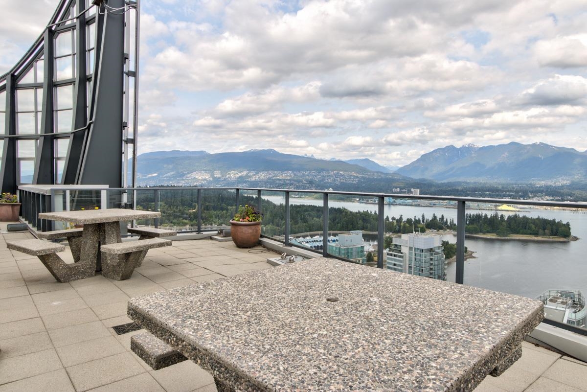 501 1189 Melville Street - MLS&reg; # R3143244