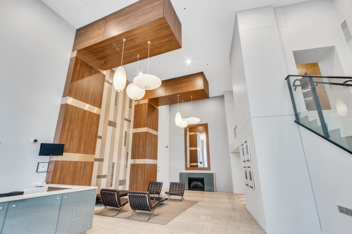 501 1189 Melville Street - MLS&reg; # R3143244