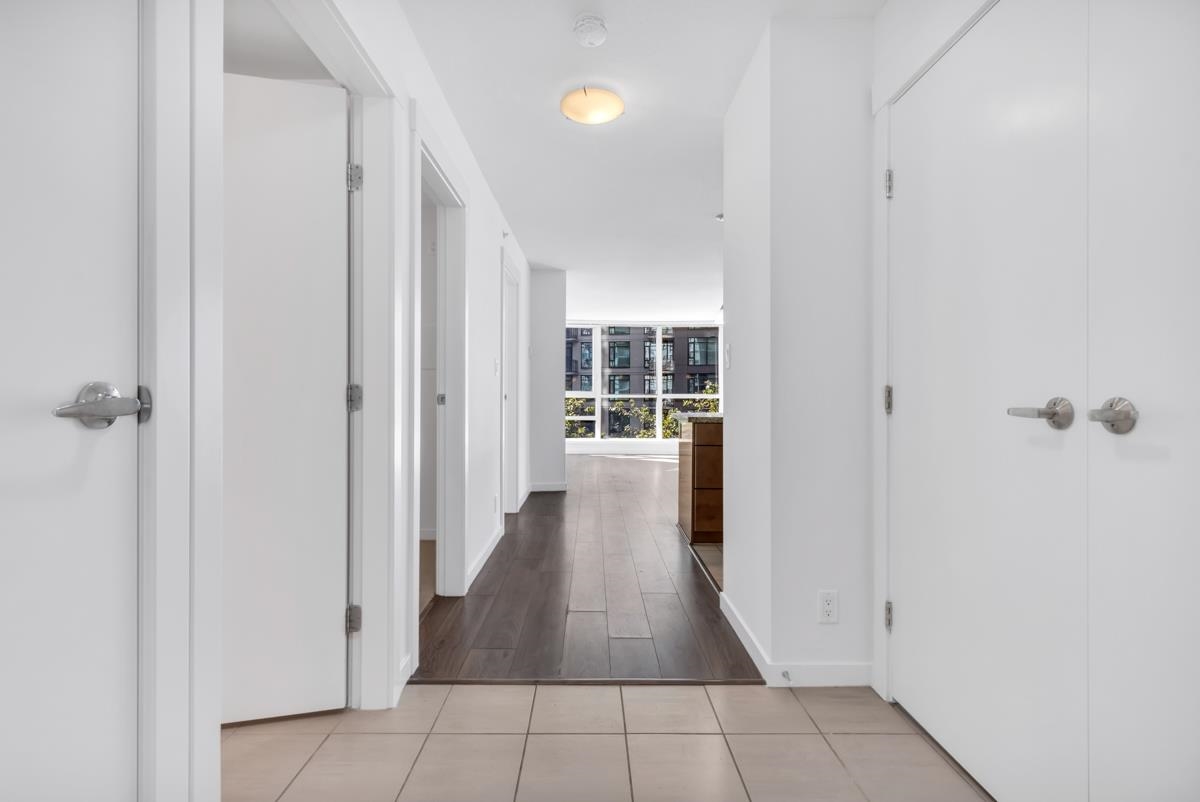 501 1189 Melville Street - MLS&reg; # R3143244