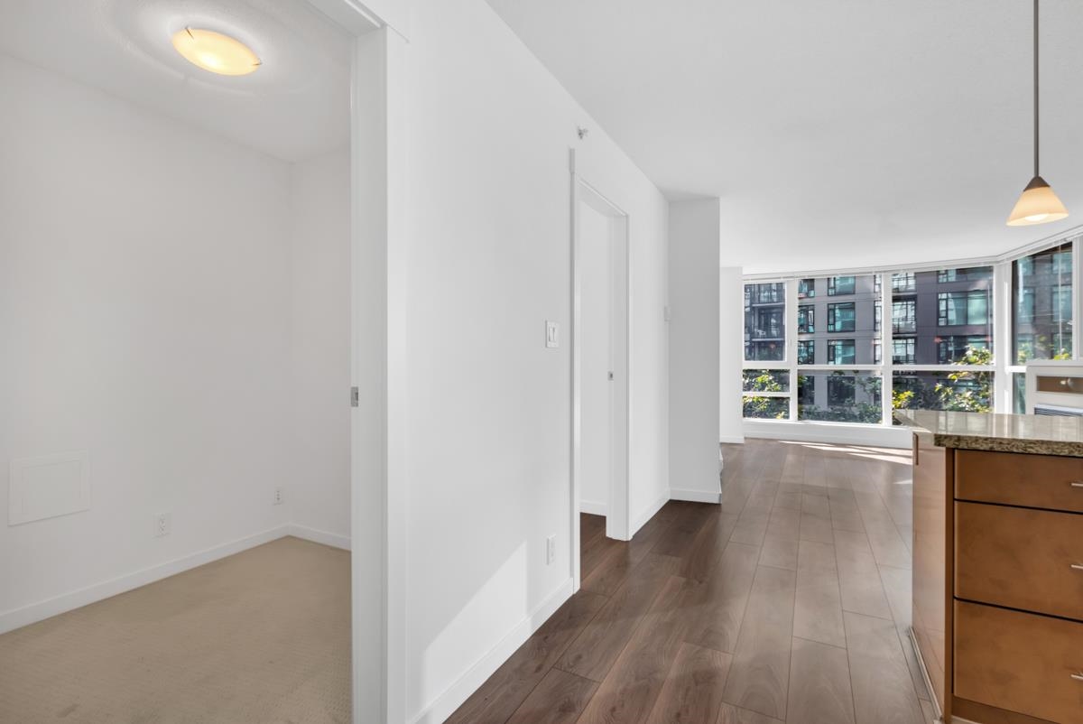 501 1189 Melville Street - MLS&reg; # R3143244