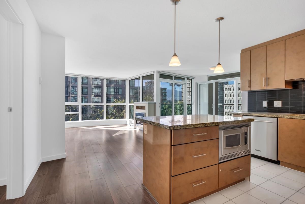 501 1189 Melville Street - MLS&reg; # R3143244