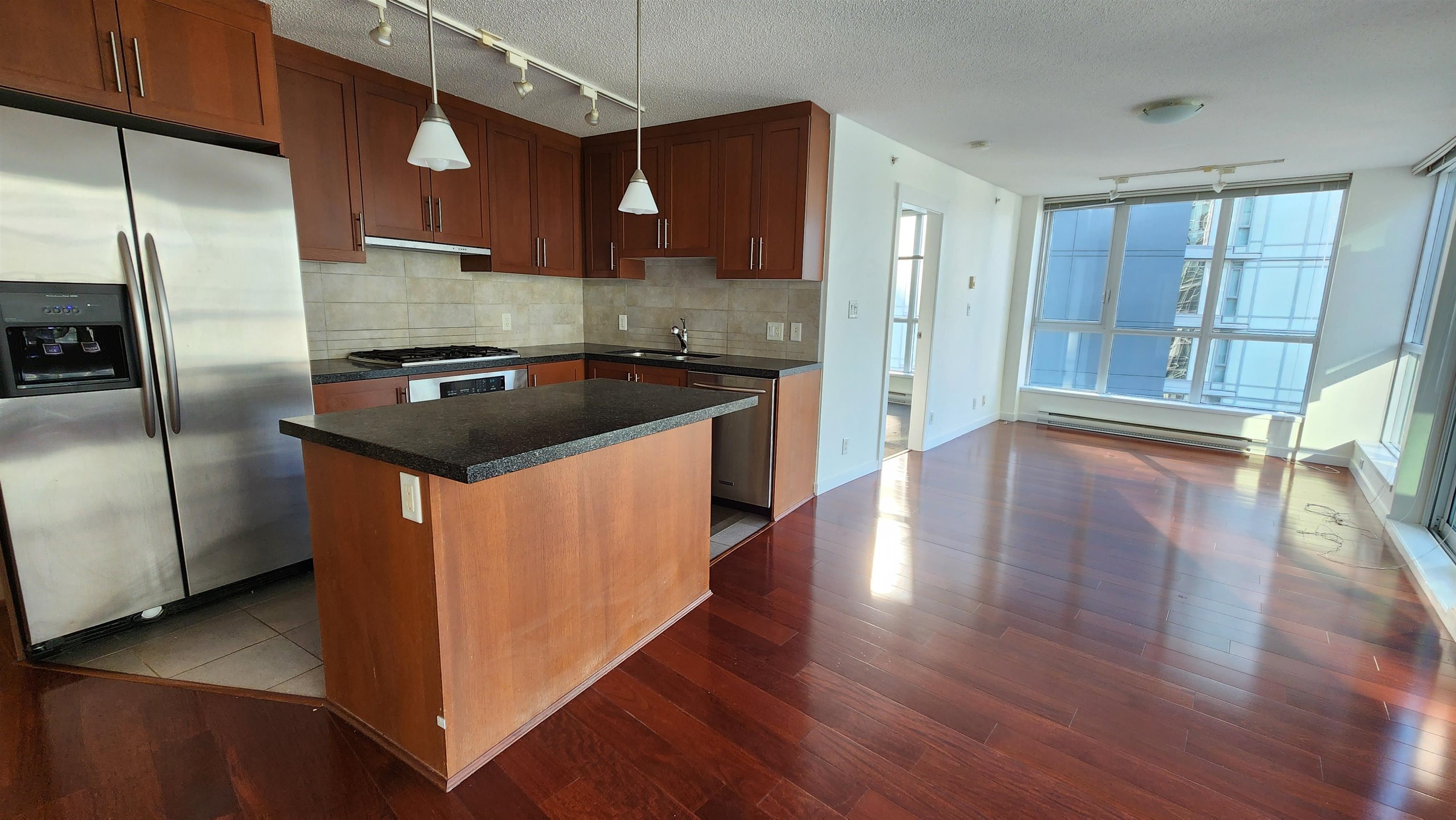 1203 1189 Melville Street - MLS&reg; # R3143265