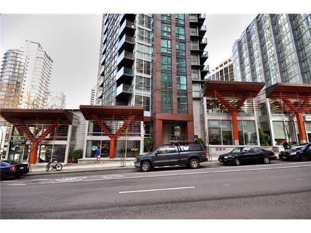 1203 1189 Melville Street - MLS&reg; # R3143265
