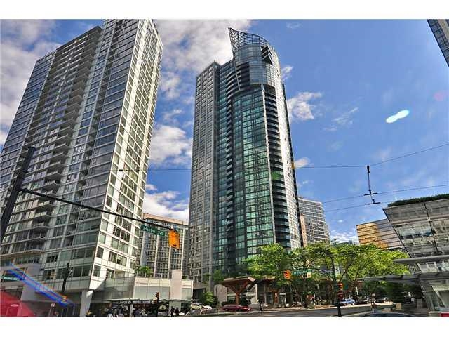 1203 1189 Melville Street - MLS&reg; # R3143265