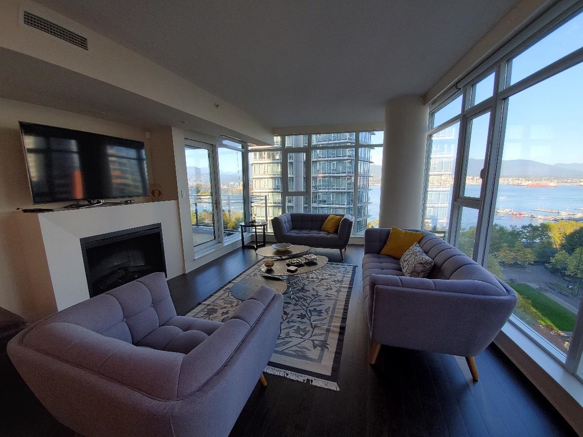 1103 1205 Hastings Street - MLS&reg; # R3143277