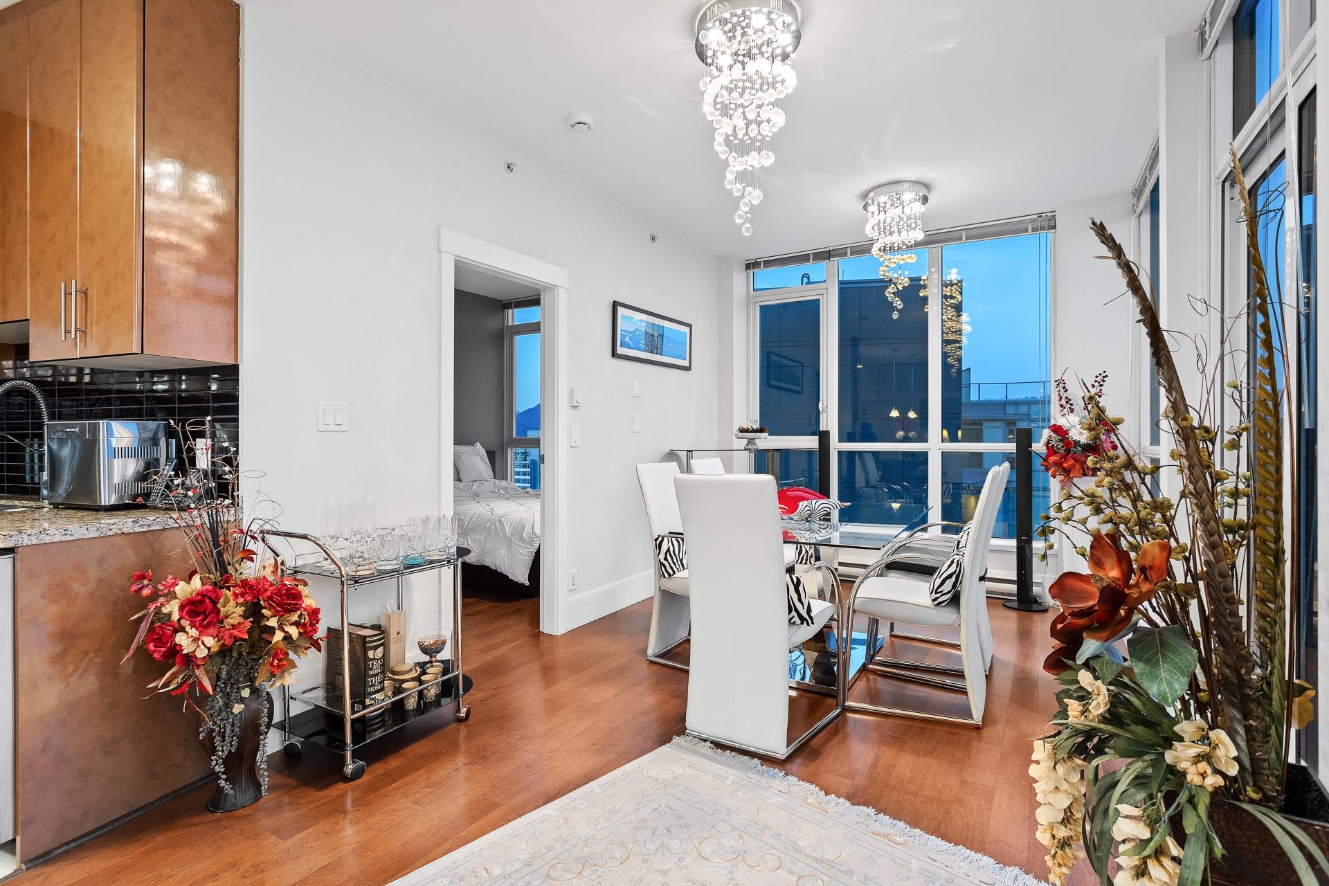 3303 1189 Melville Street - MLS&reg; # R3143384