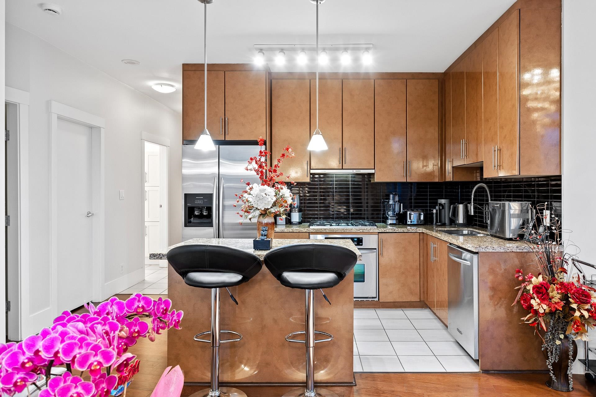 3303 1189 Melville Street - MLS&reg; # R3143384