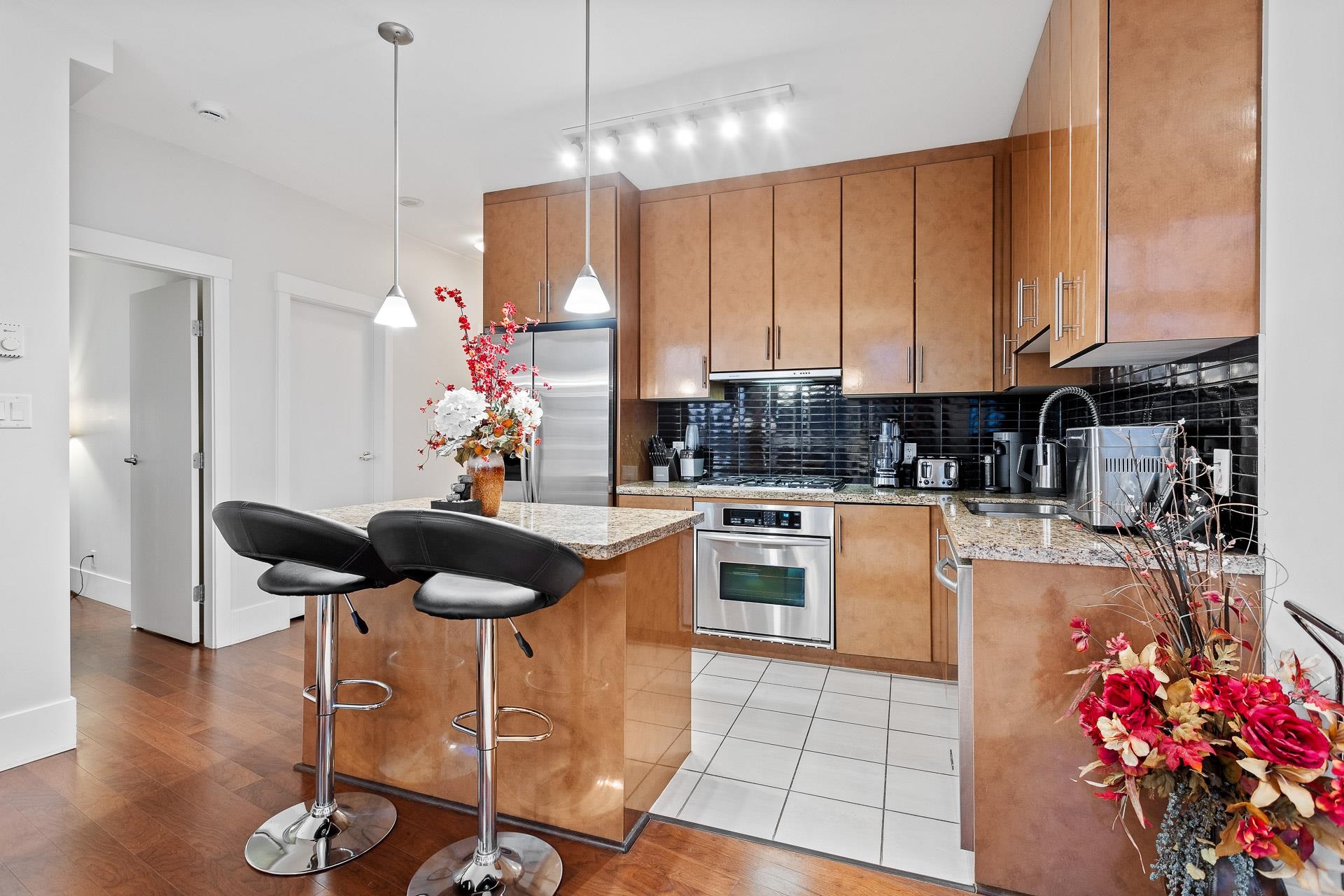 3303 1189 Melville Street - MLS&reg; # R3143384