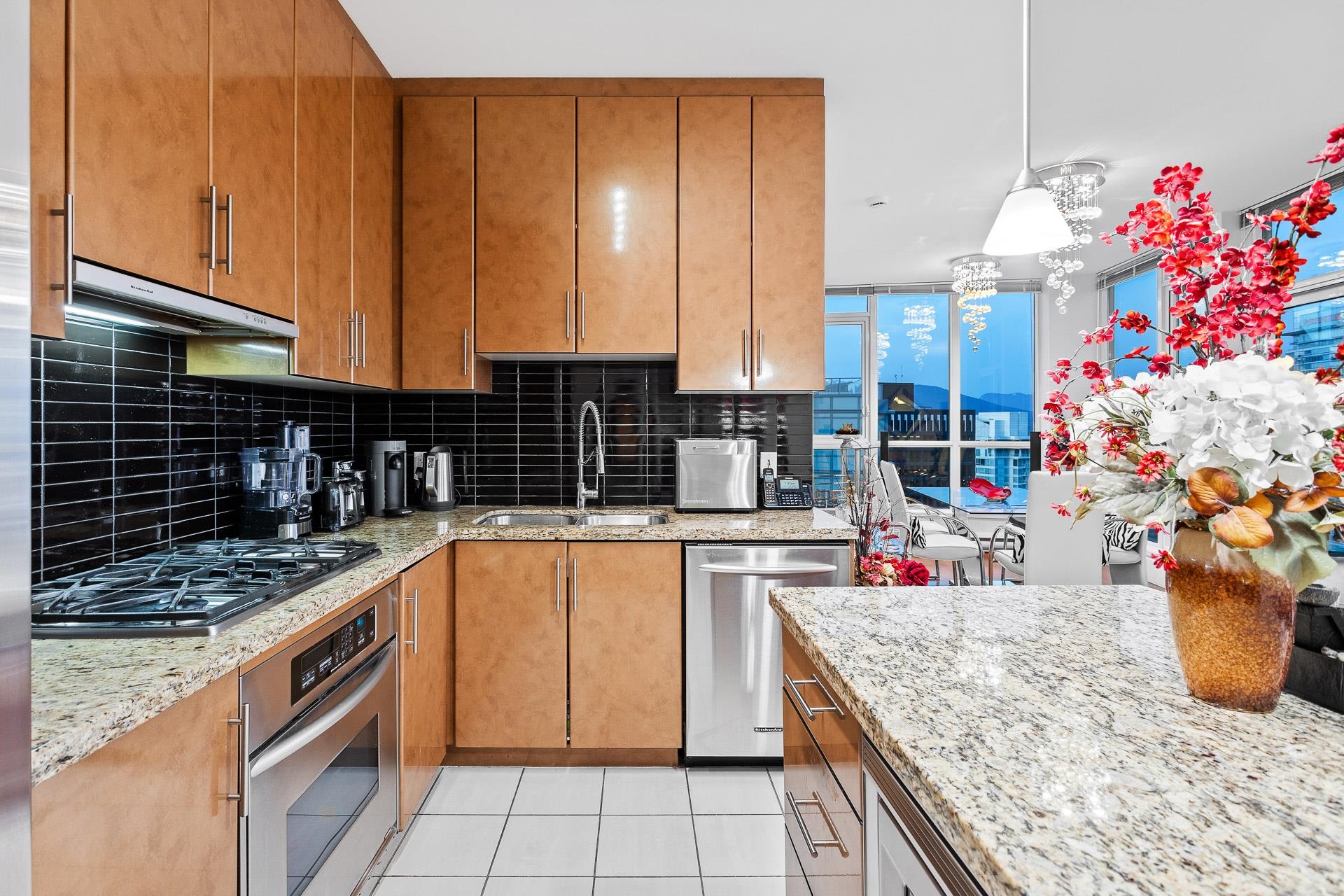 3303 1189 Melville Street - MLS&reg; # R3143384