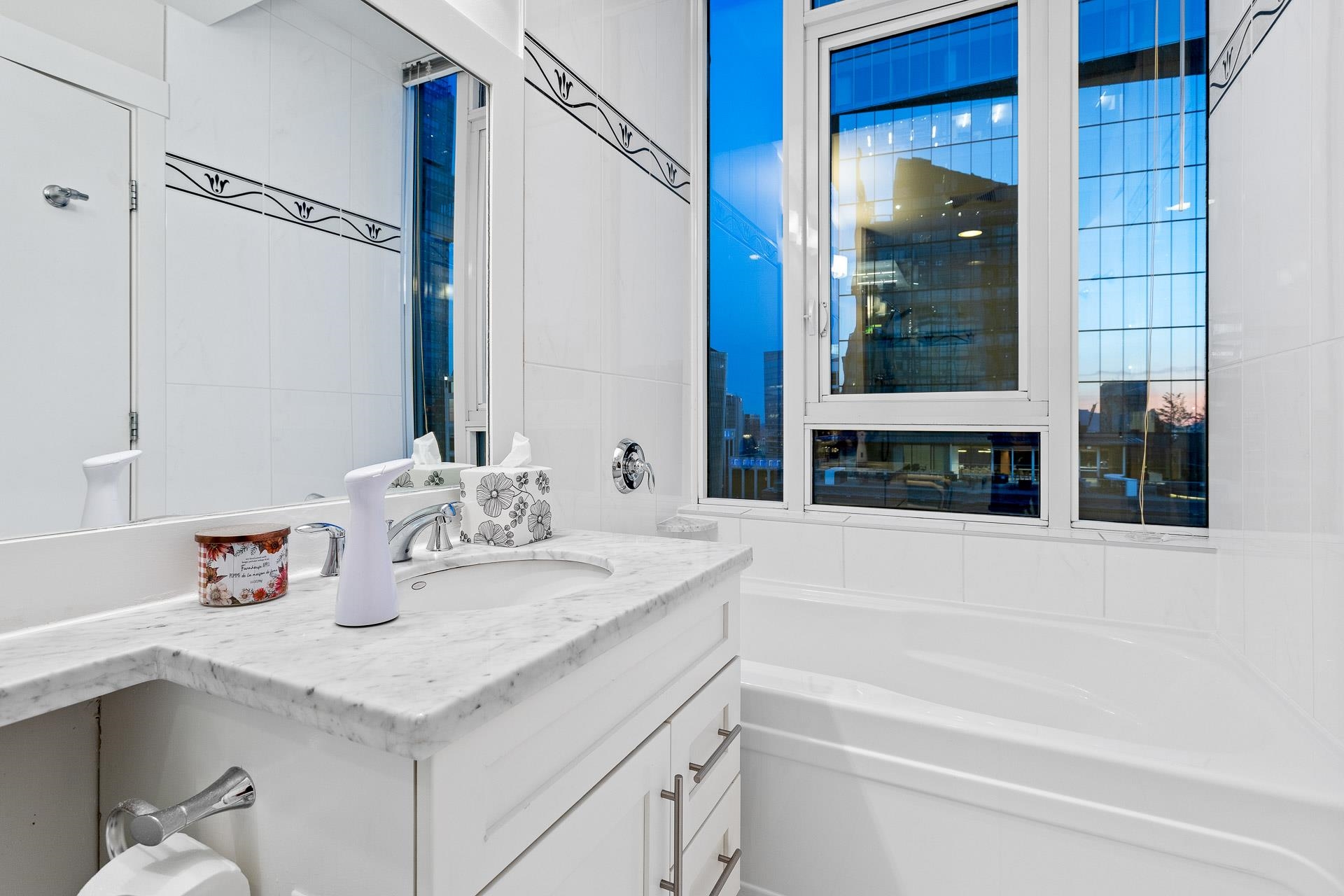 3303 1189 Melville Street - MLS&reg; # R3143384