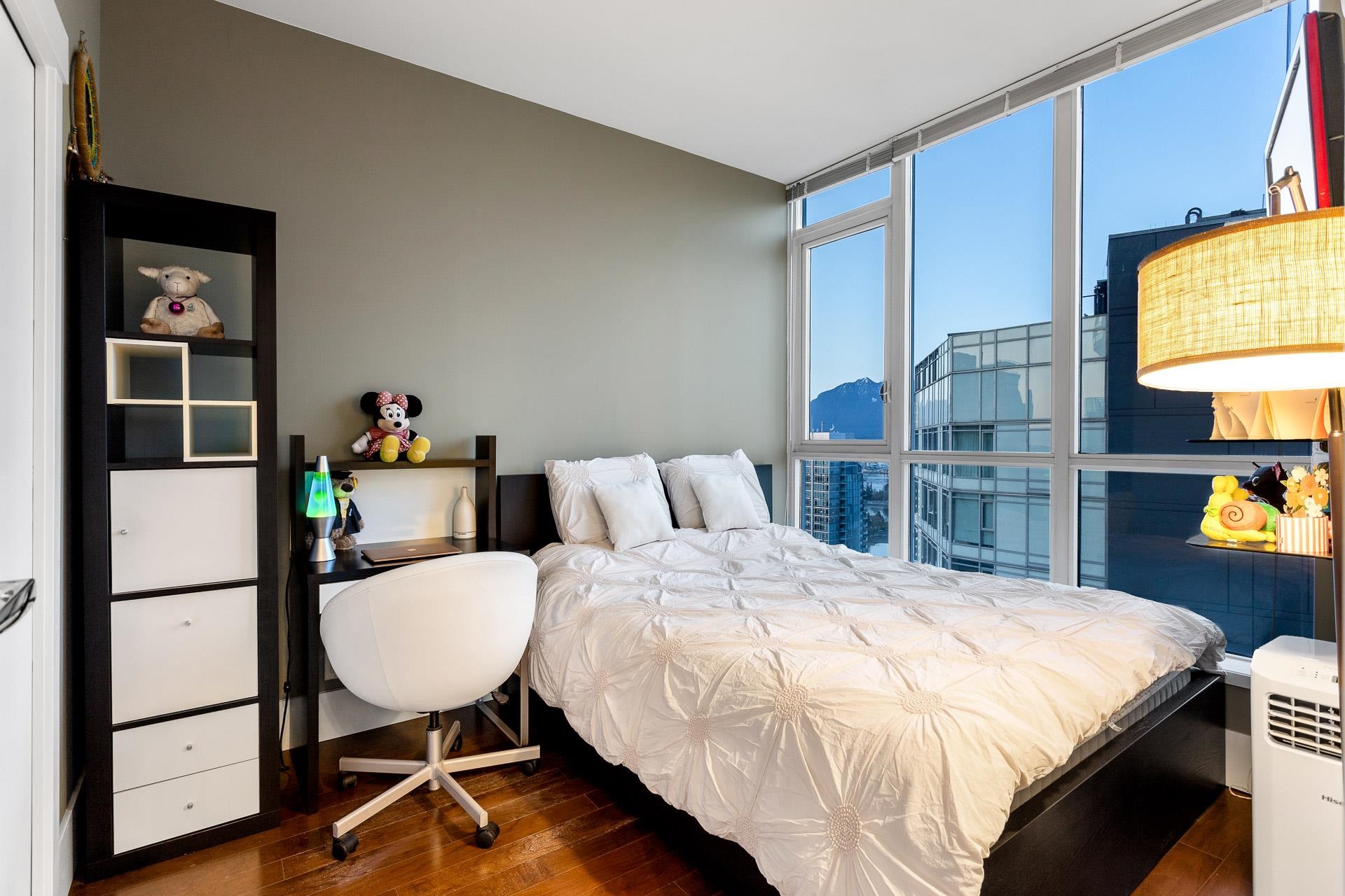 3303 1189 Melville Street - MLS&reg; # R3143384