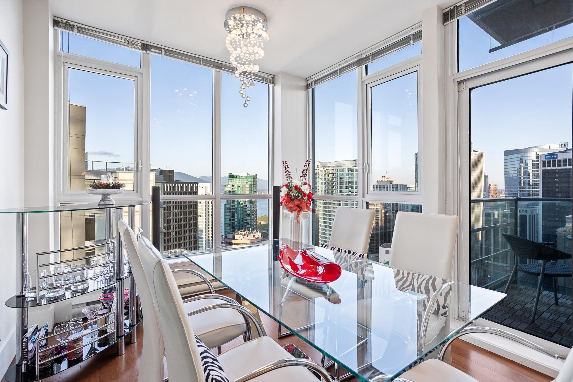 3303 1189 Melville Street - MLS&reg; # R3143384