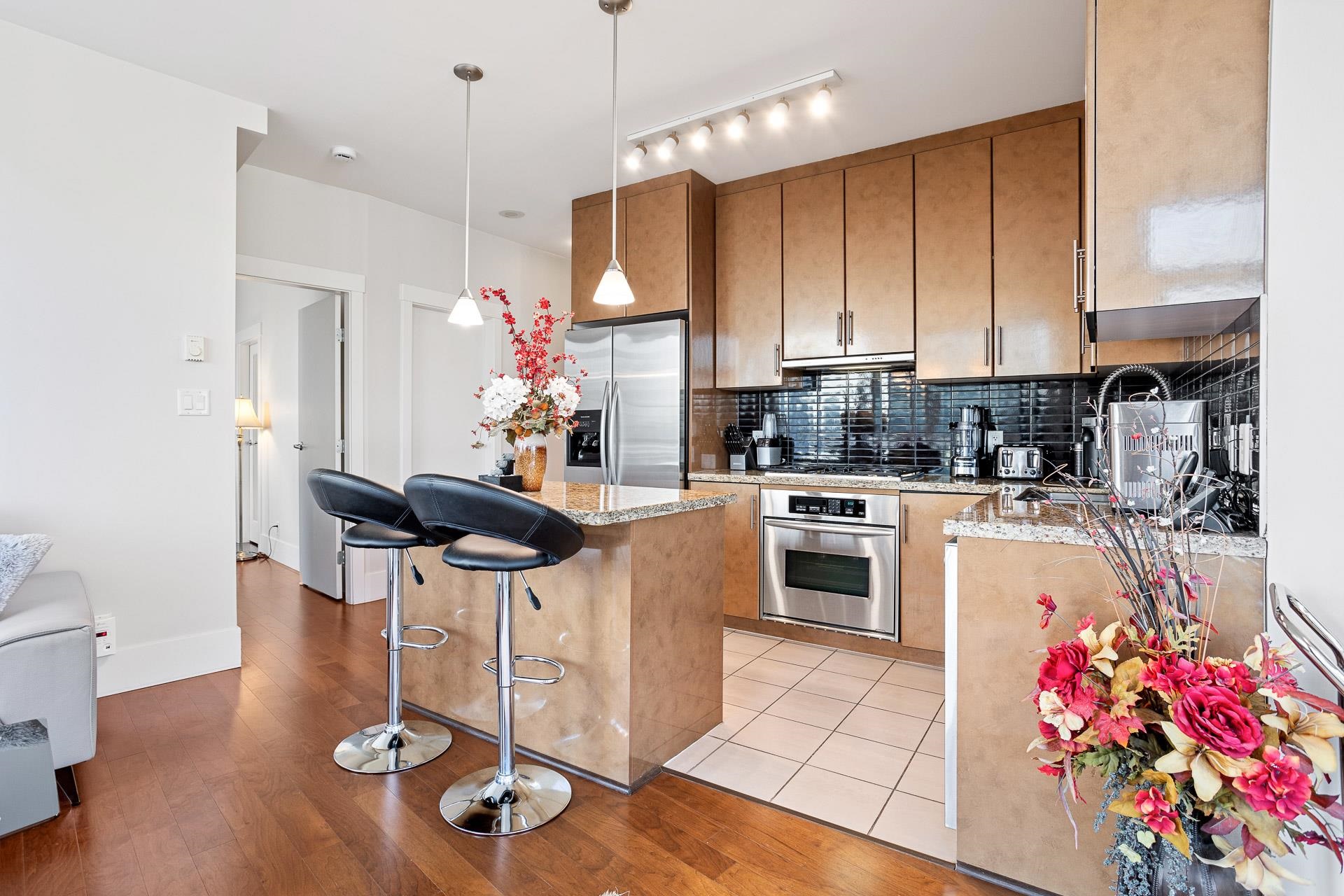 3303 1189 Melville Street - MLS&reg; # R3143384