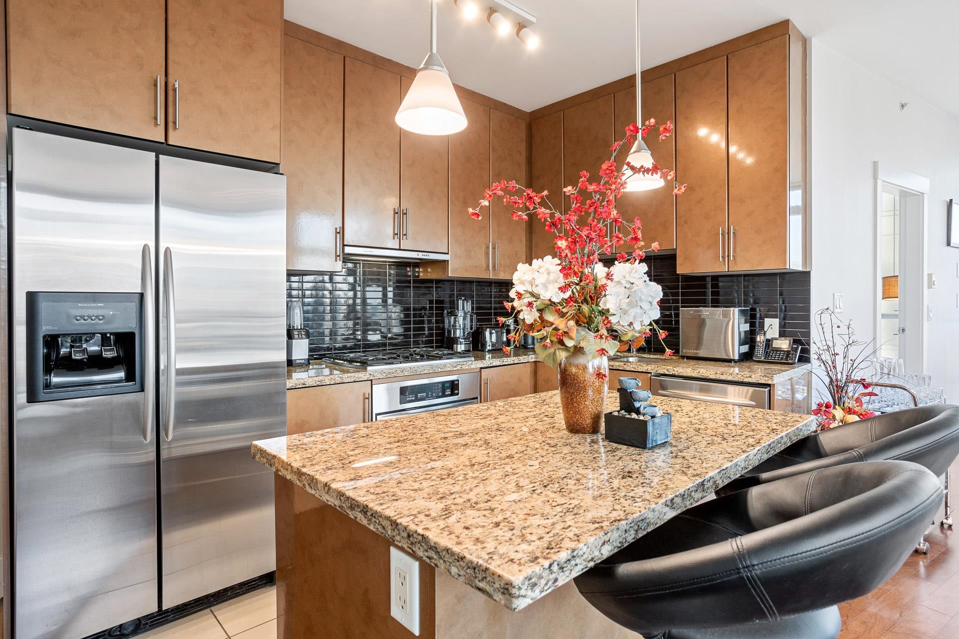 3303 1189 Melville Street - MLS&reg; # R3143384