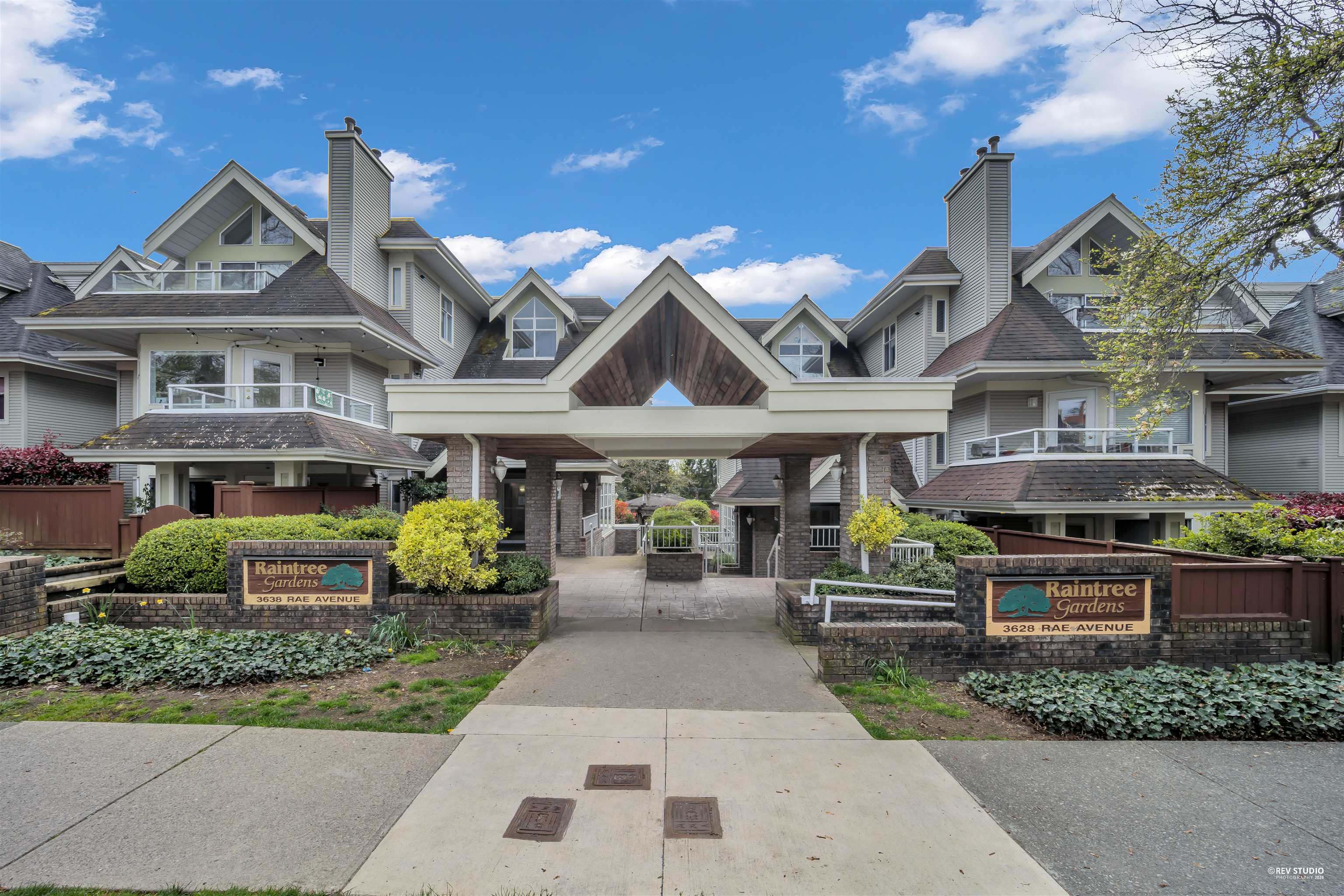 206 3638 Rae Avenue - MLS&reg; # R3144016
