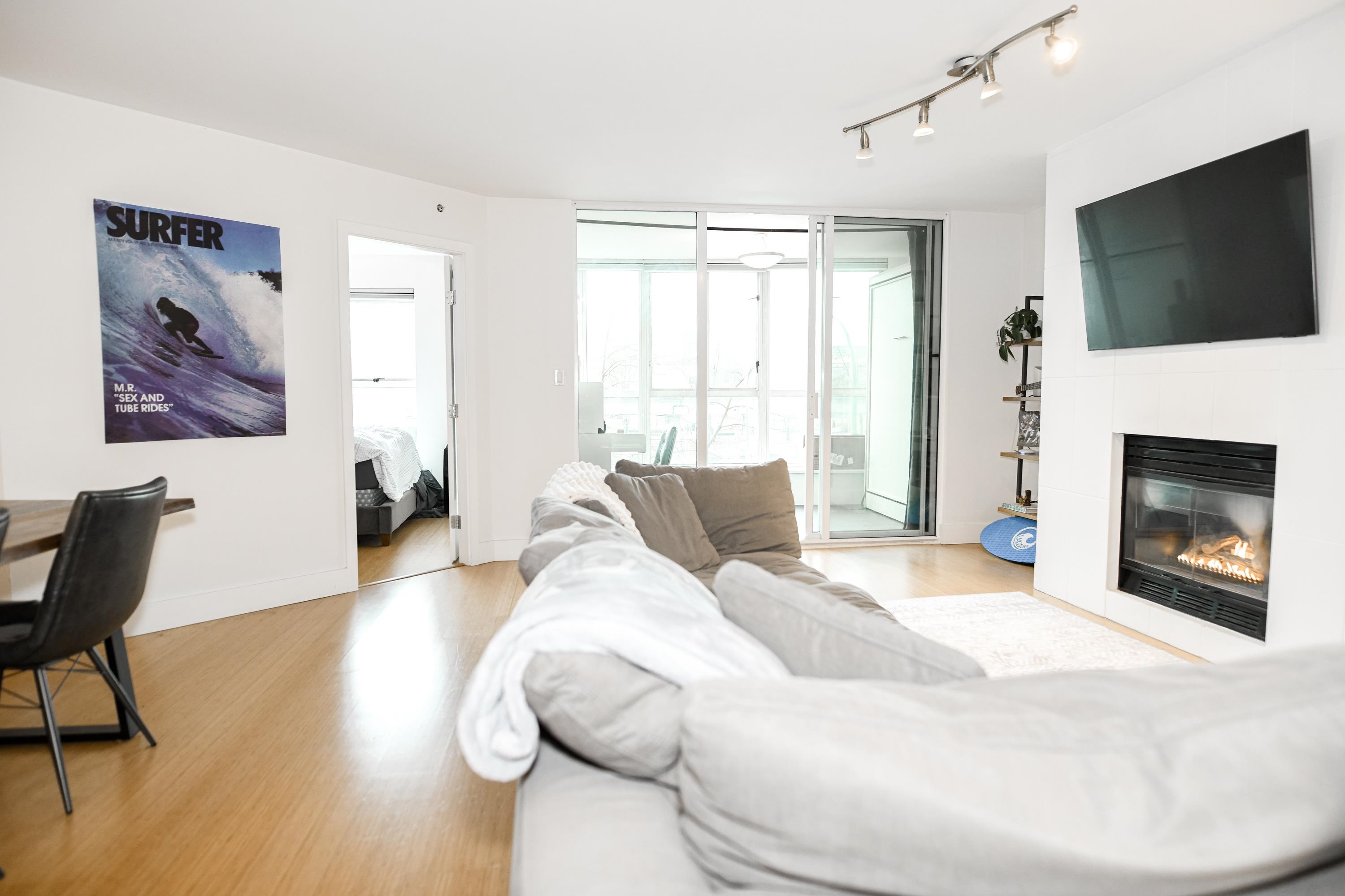 202 1188 Quebec Street - MLS&reg; # R3144227