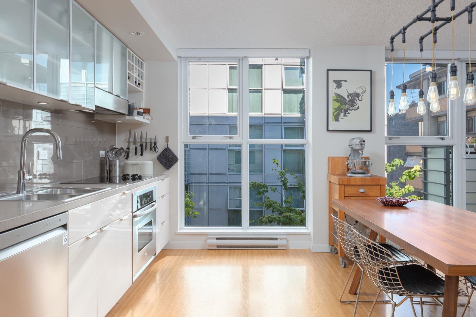 601 168 Powell Street - MLS&reg; # R3144419