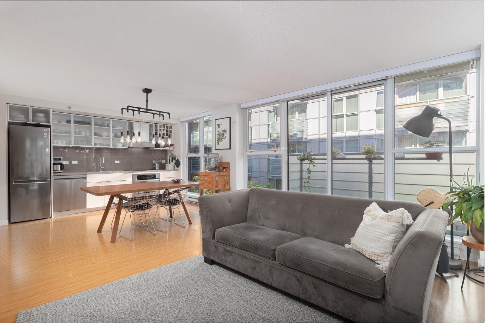601 168 Powell Street - MLS&reg; # R3144419
