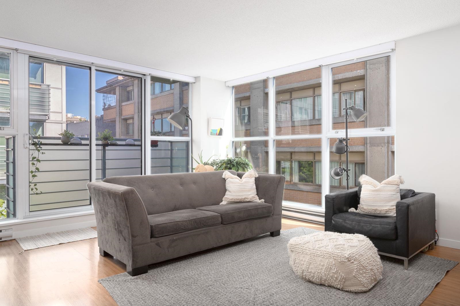 601 168 Powell Street - MLS&reg; # R3144419