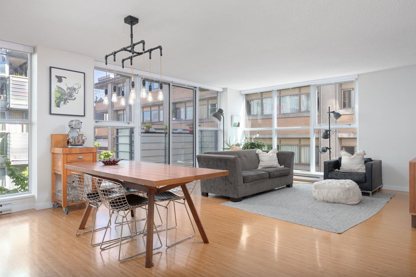 601 168 Powell Street - MLS&reg; # R3144419