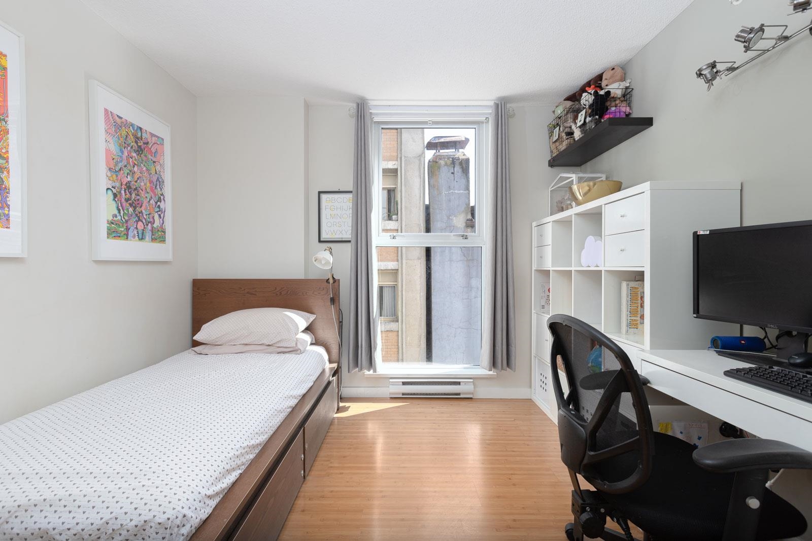 601 168 Powell Street - MLS&reg; # R3144419