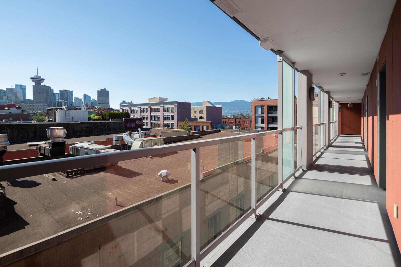 601 168 Powell Street - MLS&reg; # R3144419