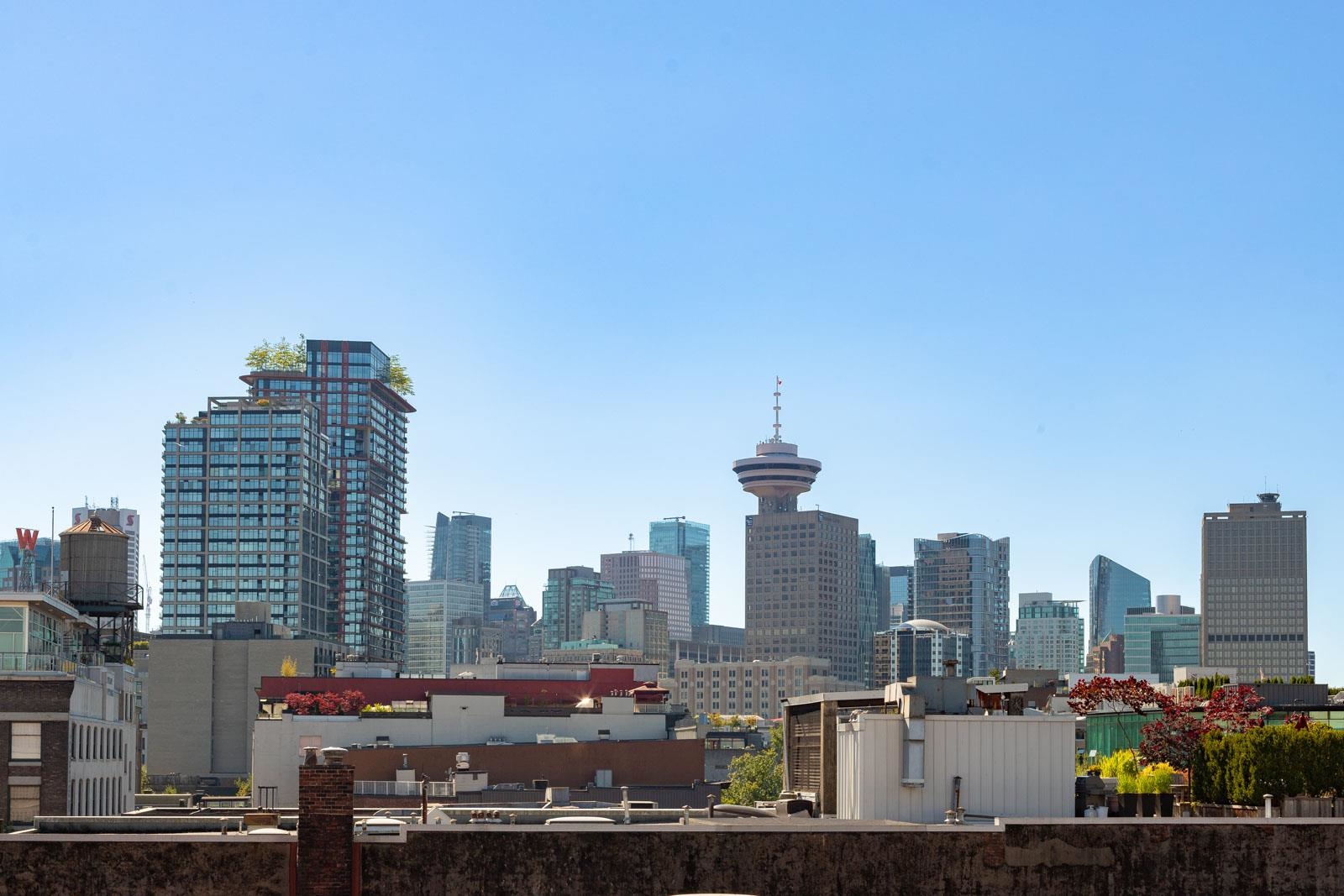 601 168 Powell Street - MLS&reg; # R3144419