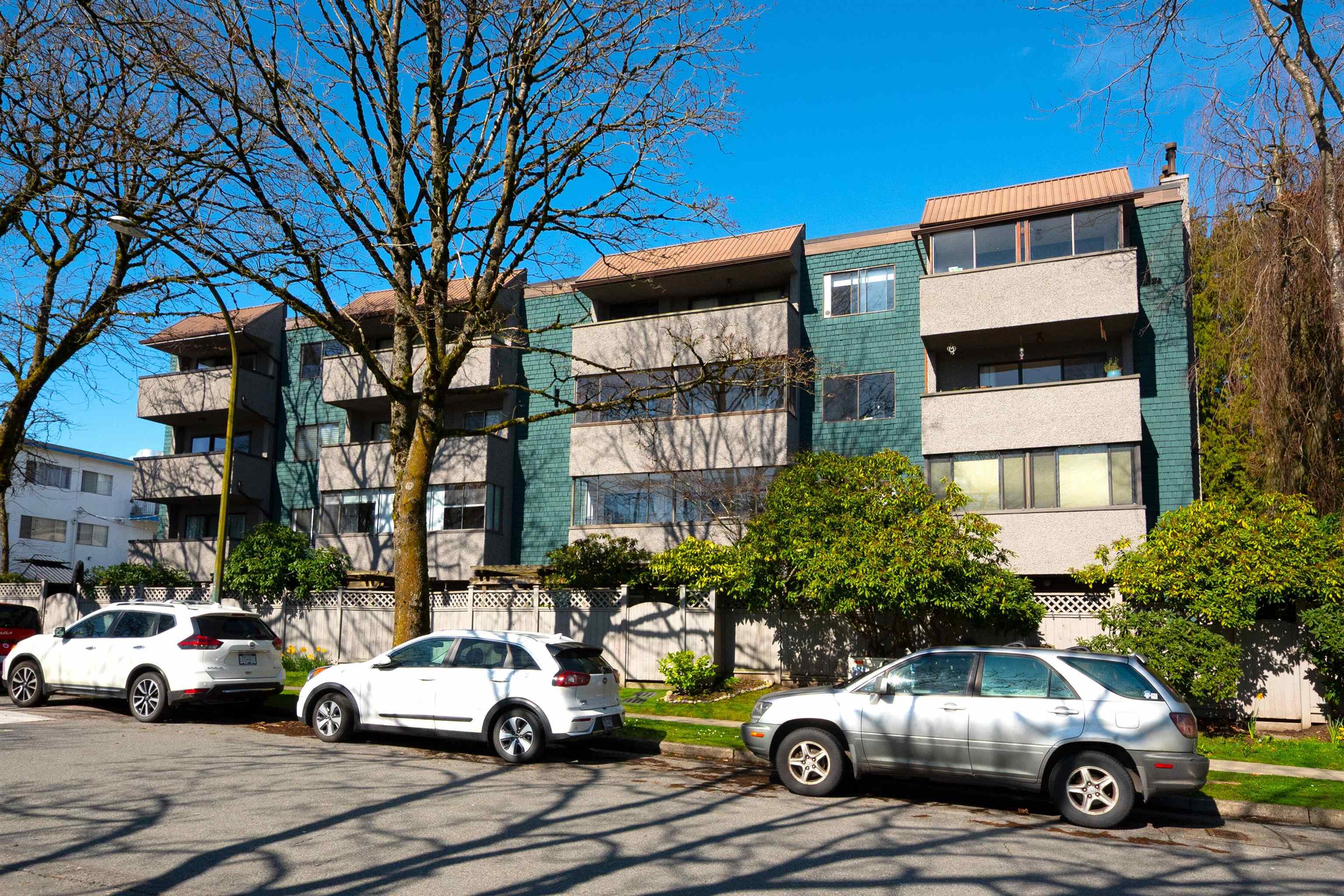 405 8775 Cartier Street - MLS&reg; # R3144469