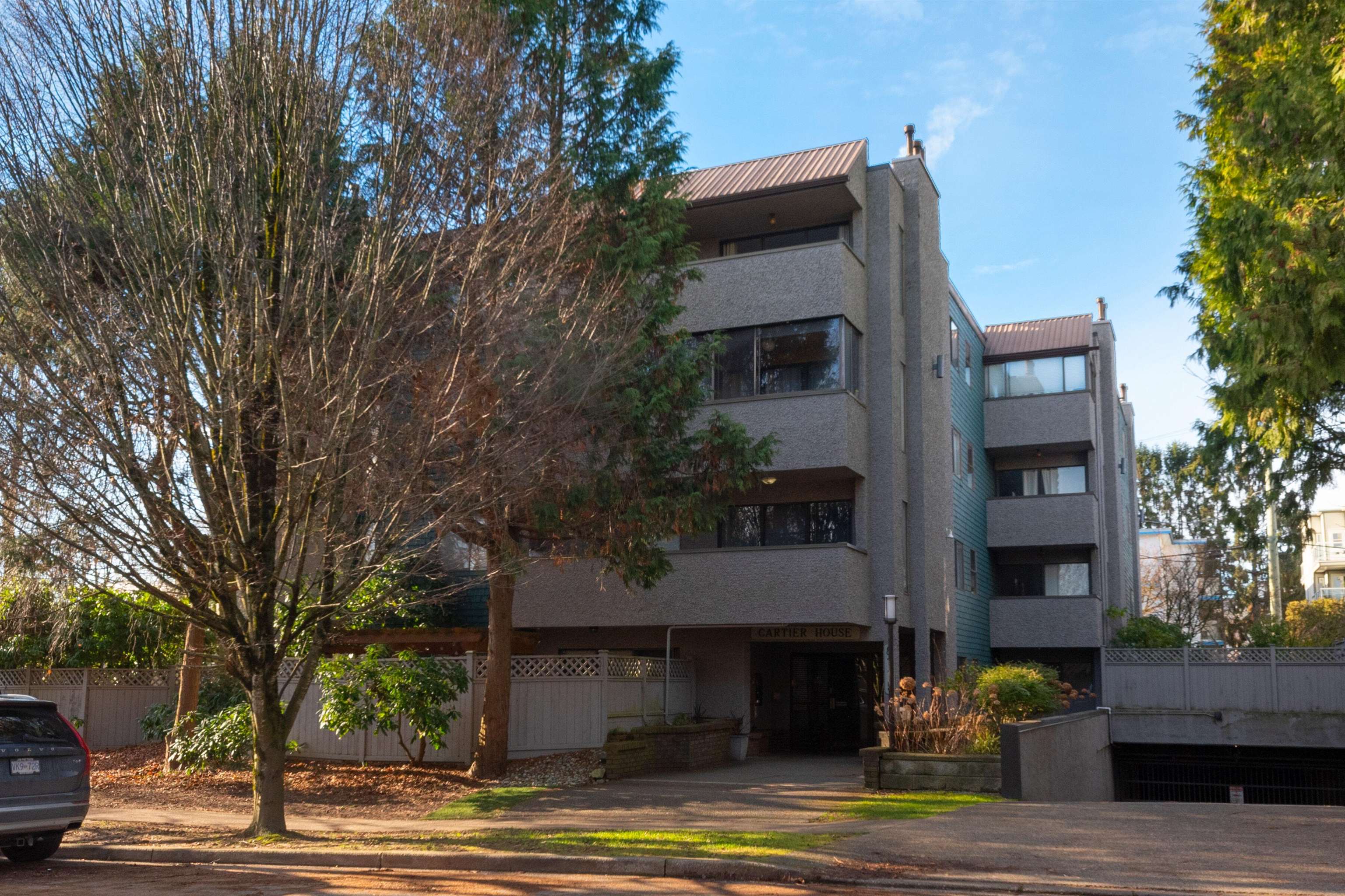 405 8775 Cartier Street - MLS&reg; # R3144469
