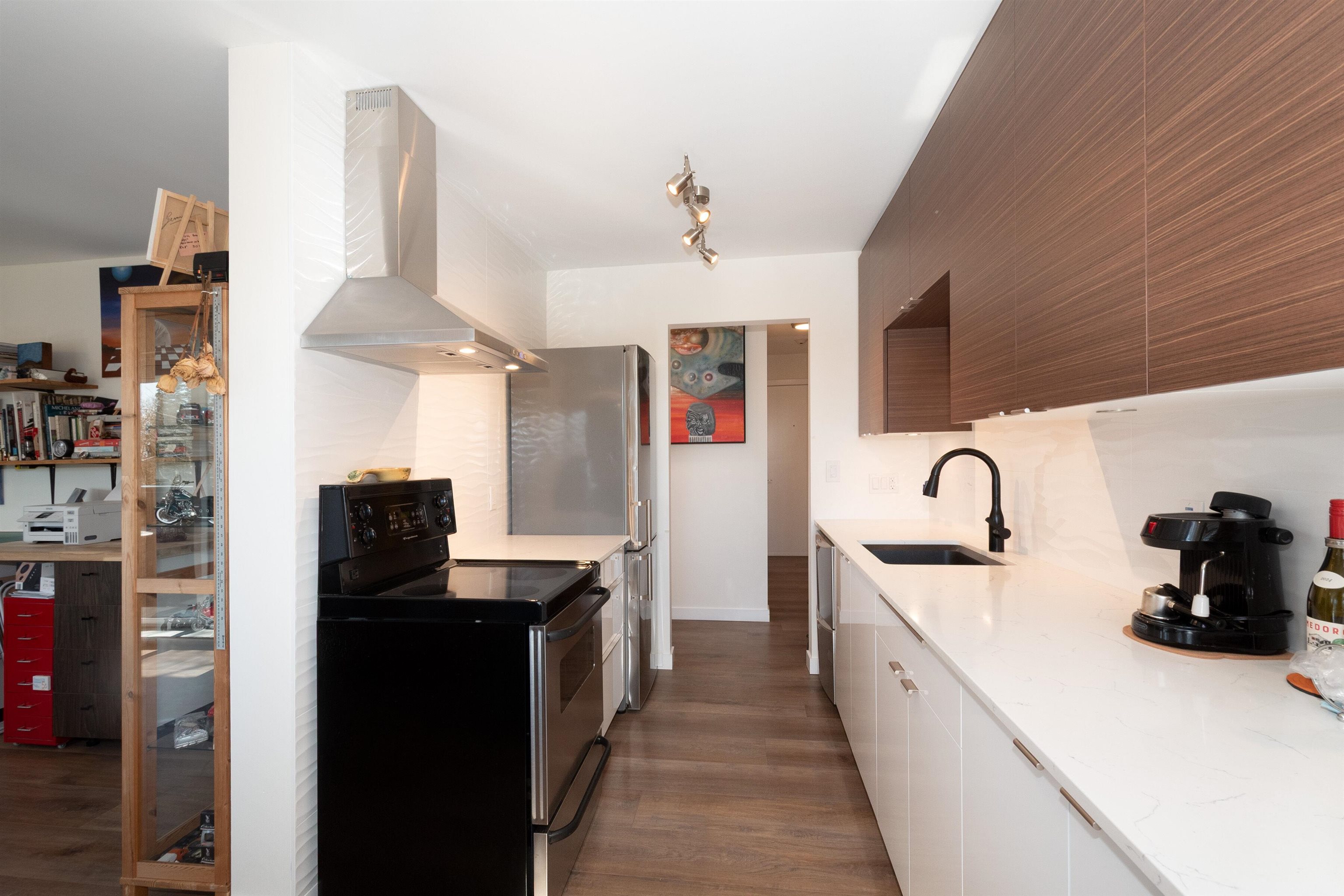 405 8775 Cartier Street - MLS&reg; # R3144469