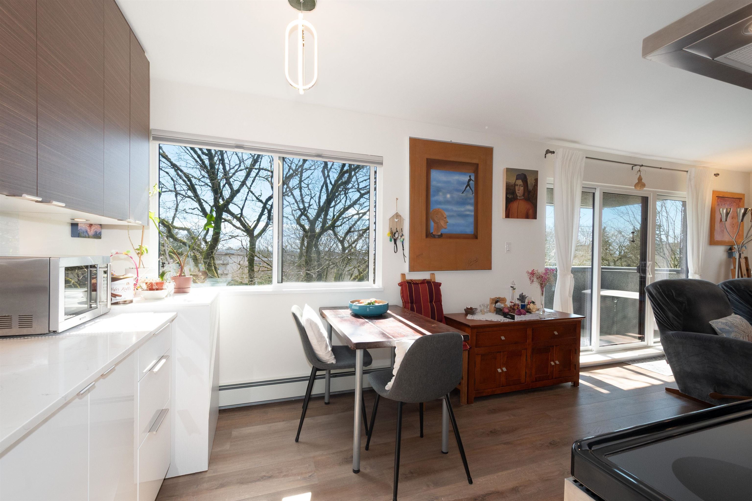 405 8775 Cartier Street - MLS&reg; # R3144469