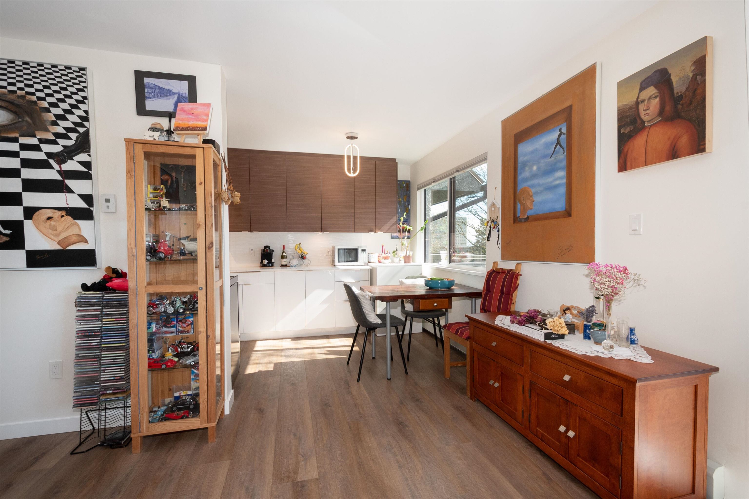 405 8775 Cartier Street - MLS&reg; # R3144469