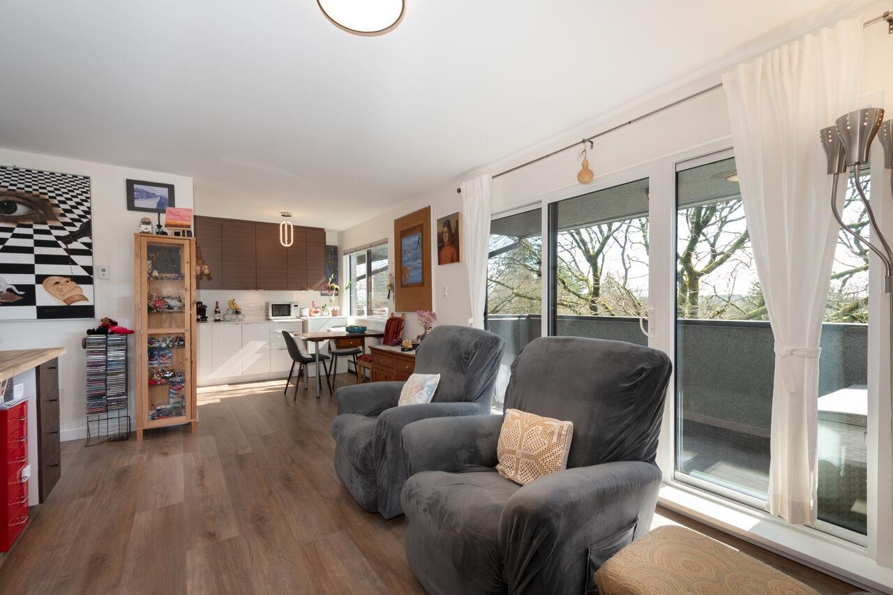 405 8775 Cartier Street - MLS&reg; # R3144469