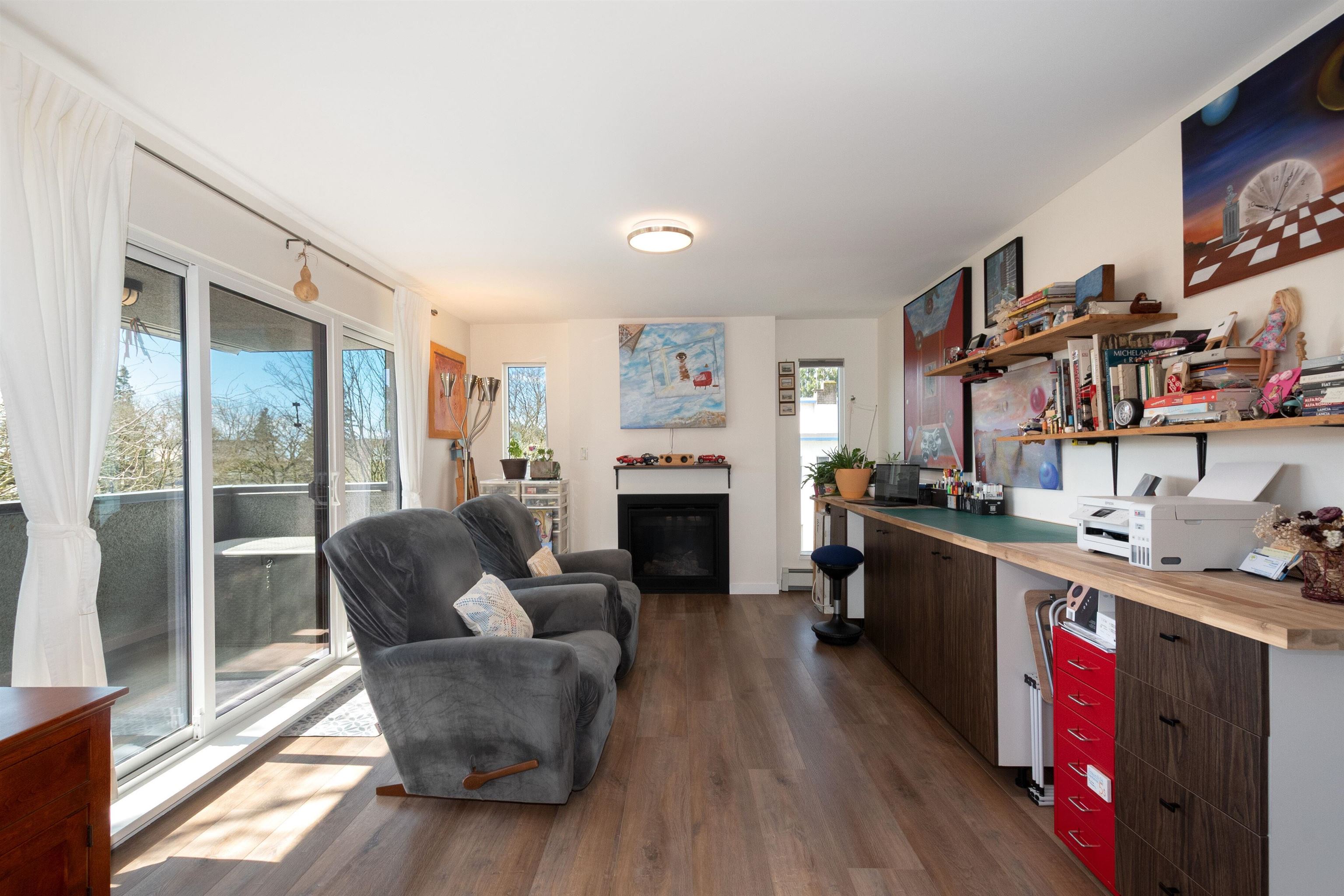 405 8775 Cartier Street - MLS&reg; # R3144469