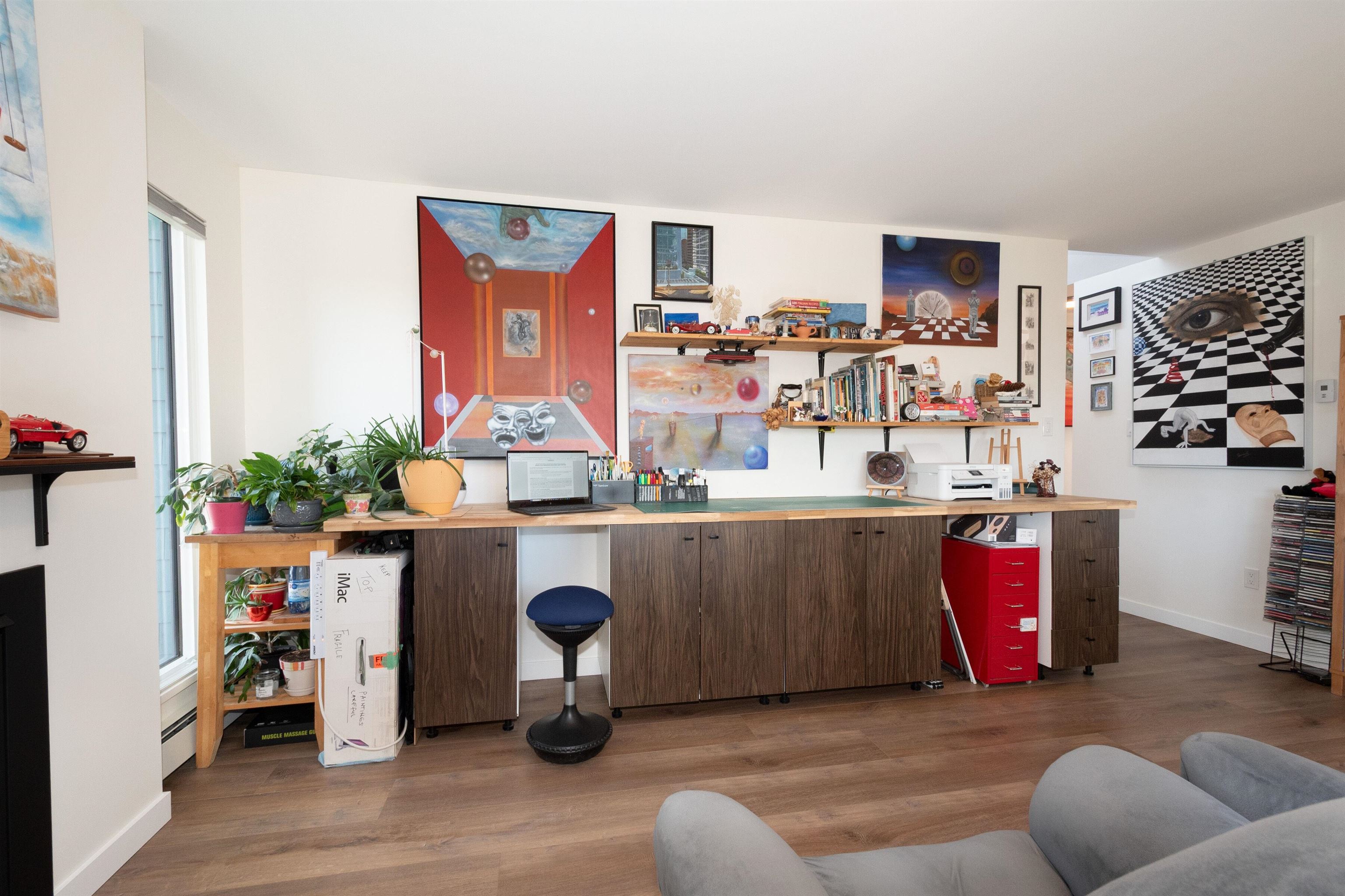 405 8775 Cartier Street - MLS&reg; # R3144469