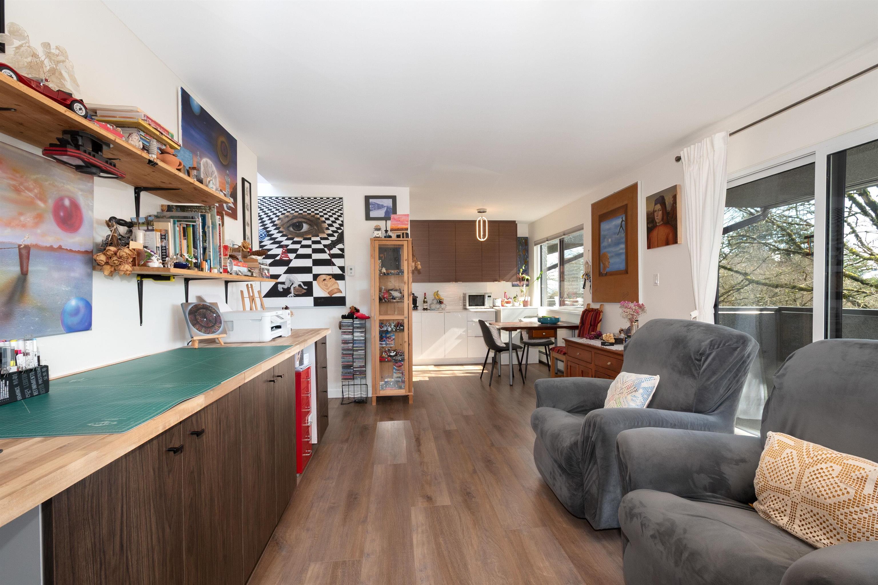 405 8775 Cartier Street - MLS&reg; # R3144469