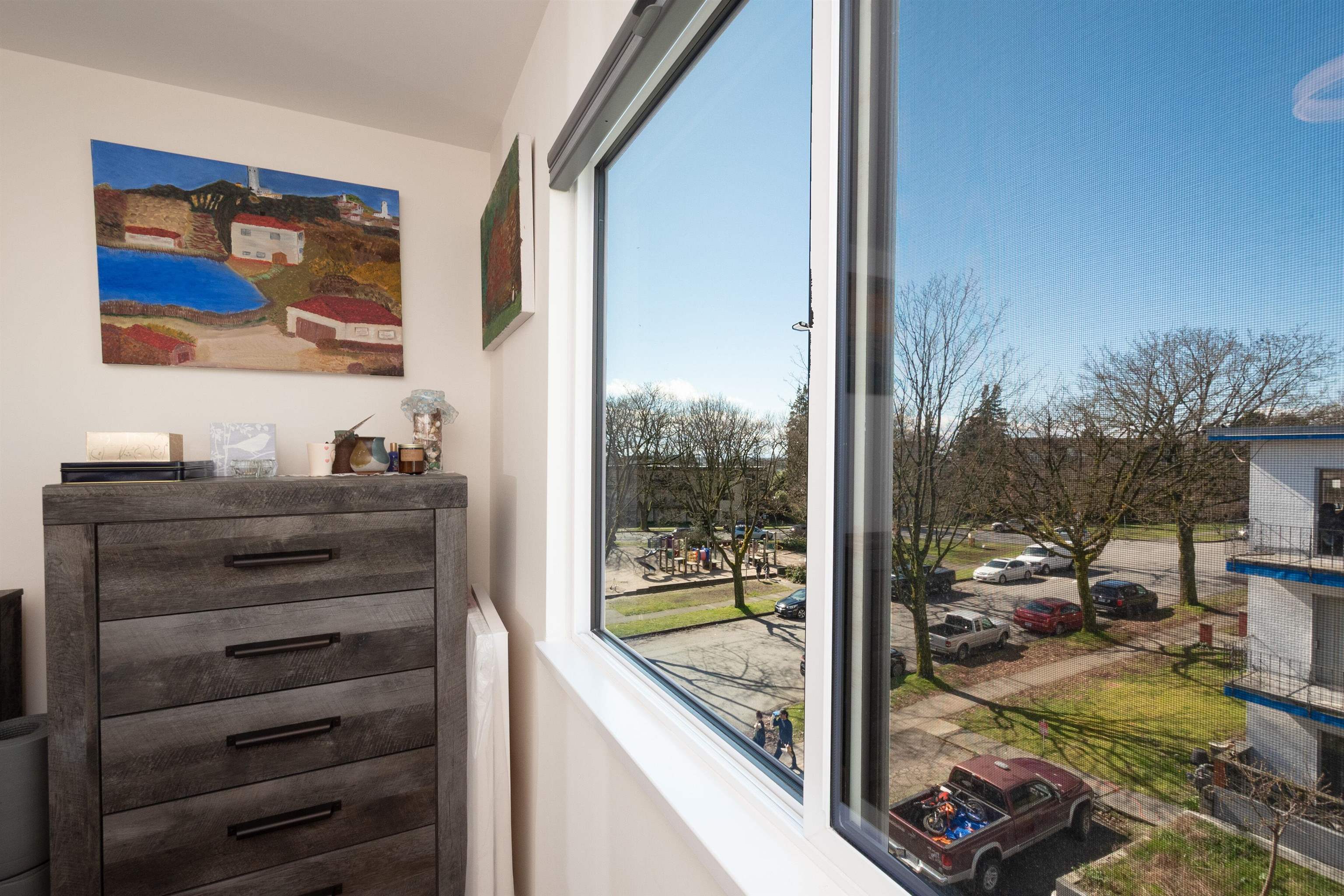 405 8775 Cartier Street - MLS&reg; # R3144469