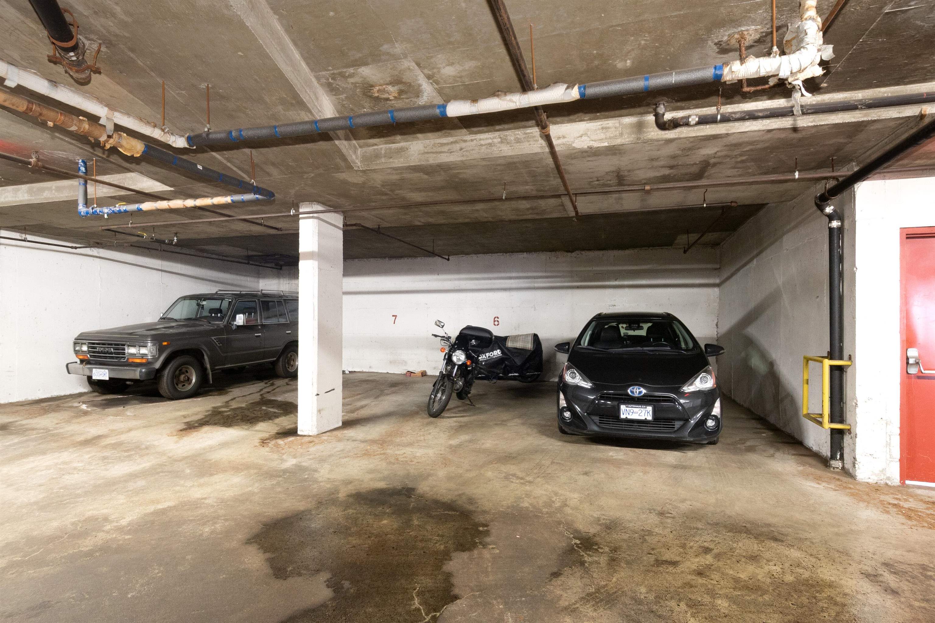 405 8775 Cartier Street - MLS&reg; # R3144469