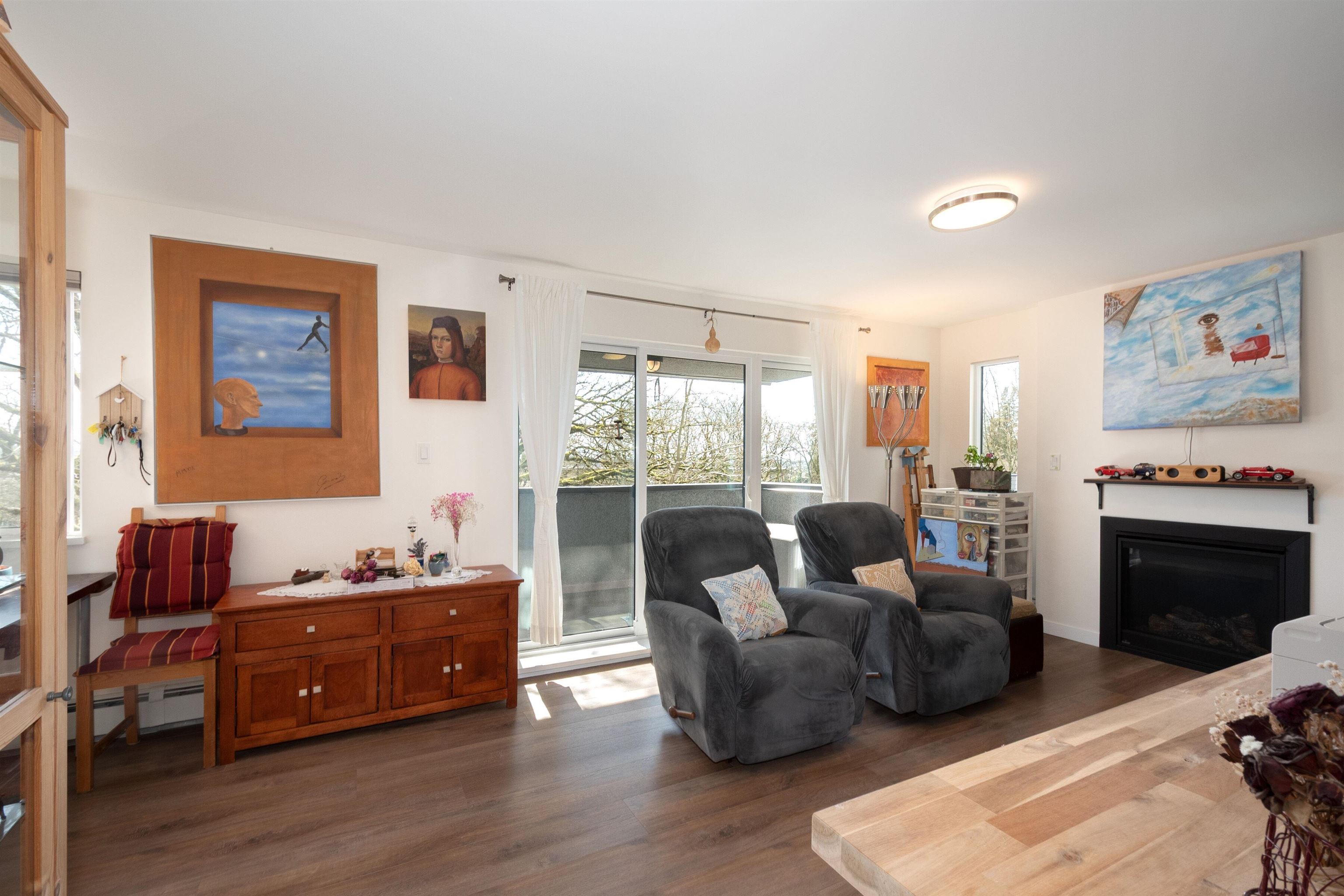 405 8775 Cartier Street - MLS&reg; # R3144469