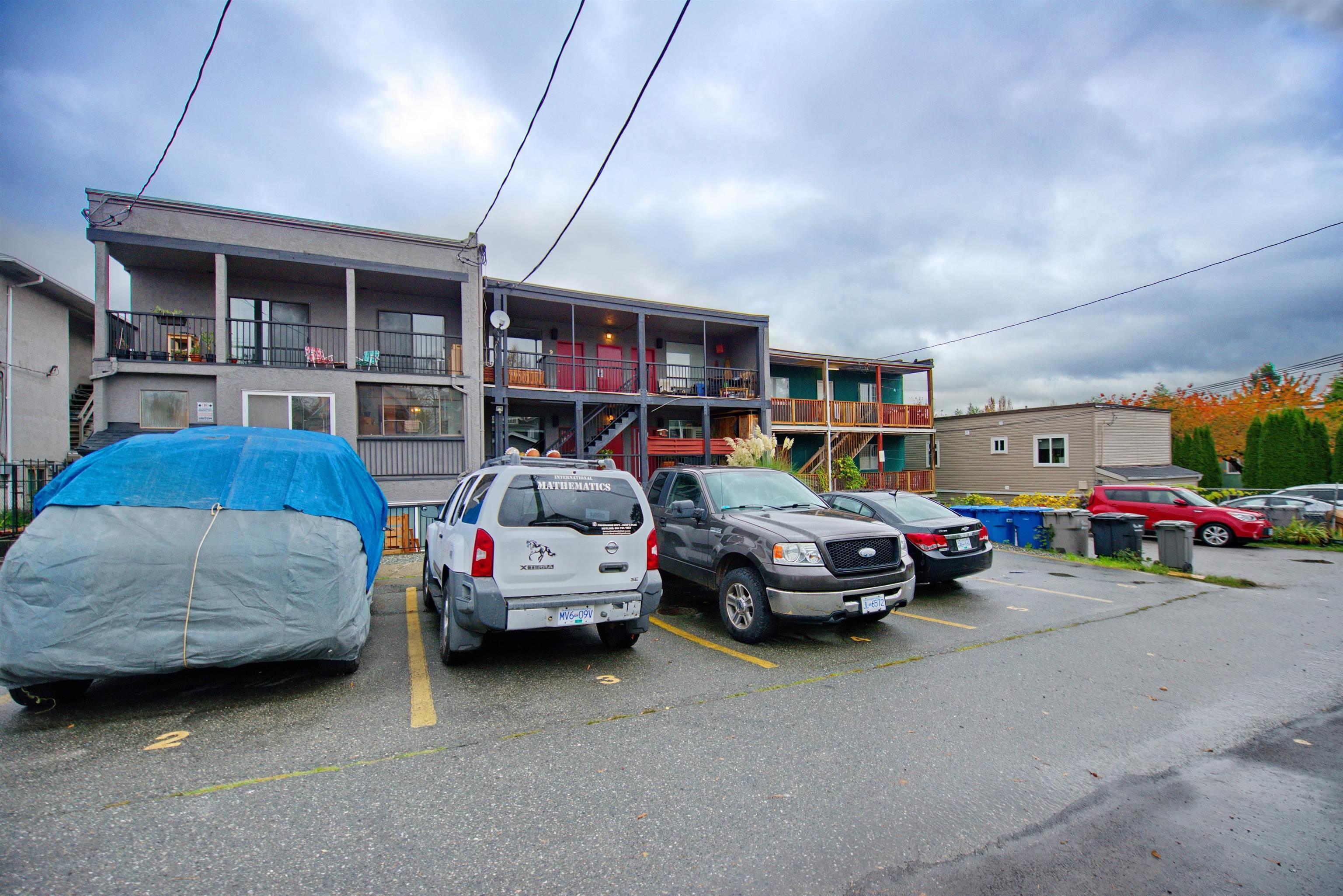 2 862 Broadway  - MLS&reg; # R3144735