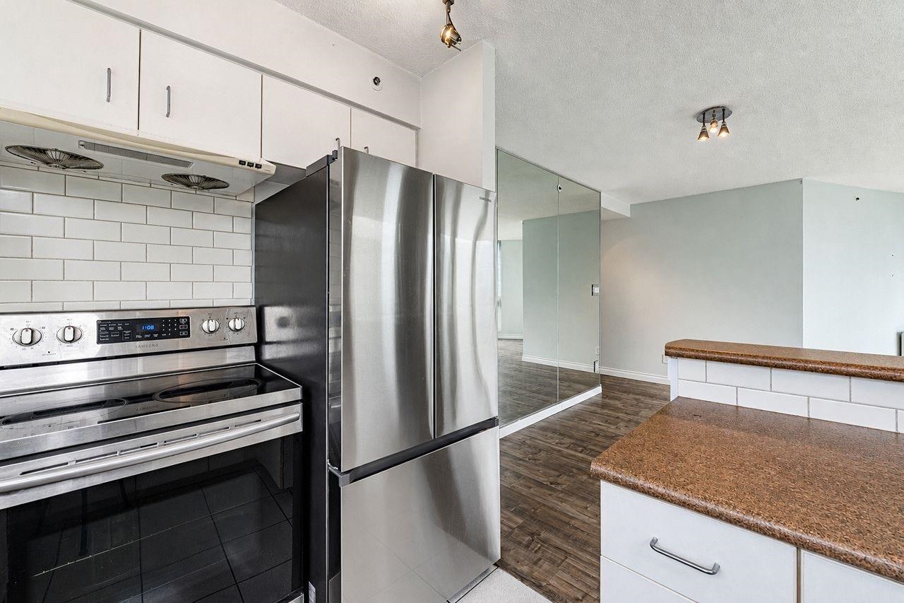 1806 588 Broughton Street - MLS&reg; # R3144754