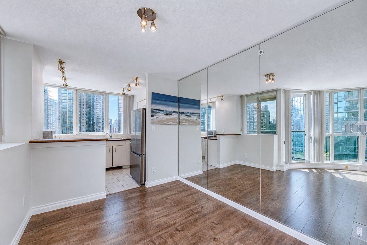 1806 588 Broughton Street - MLS&reg; # R3144754