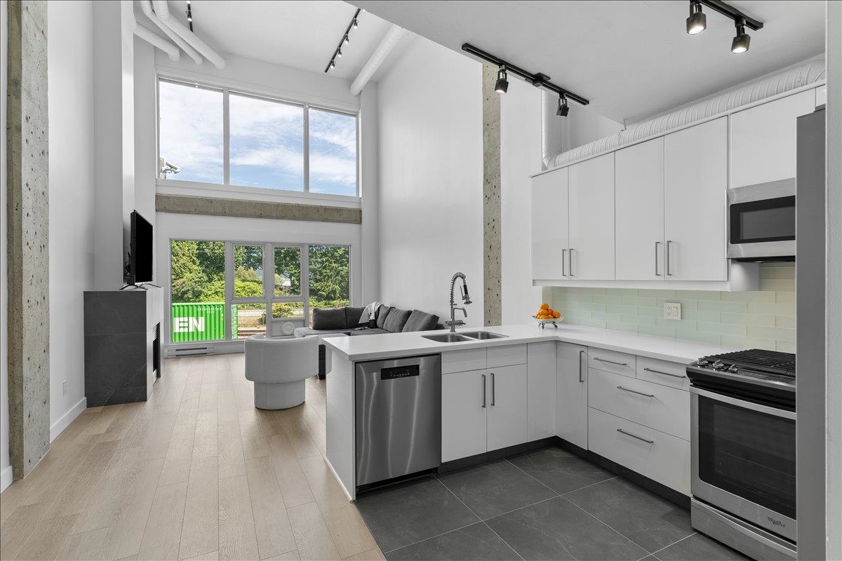 309 27 Alexander Street - MLS&reg; # R3145024