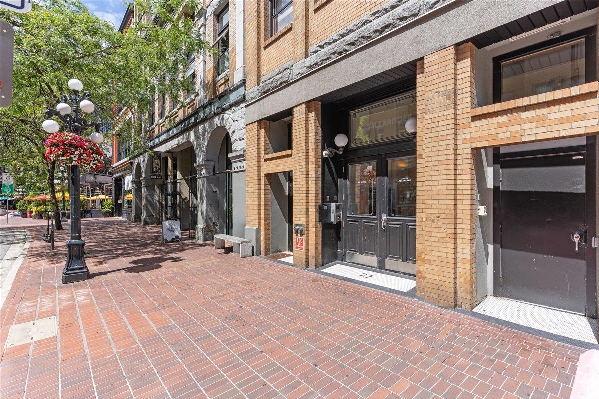 309 27 Alexander Street - MLS&reg; # R3145024