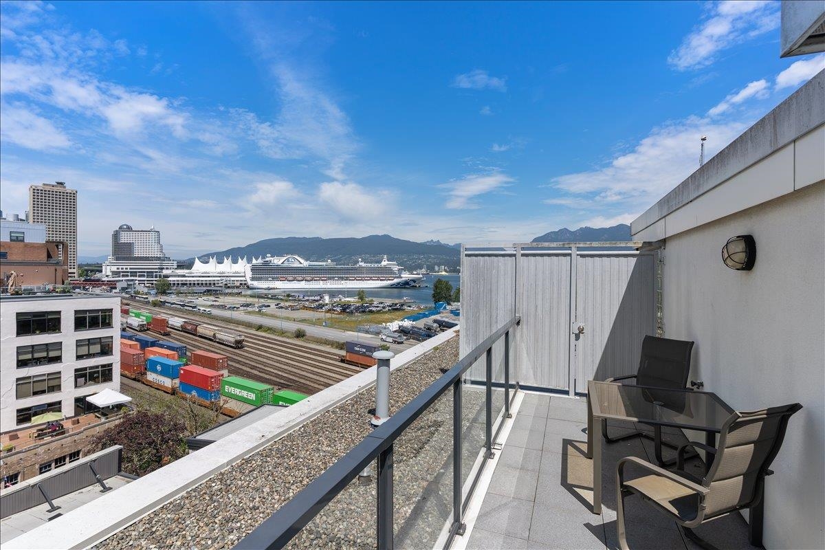 309 27 Alexander Street - MLS&reg; # R3145024