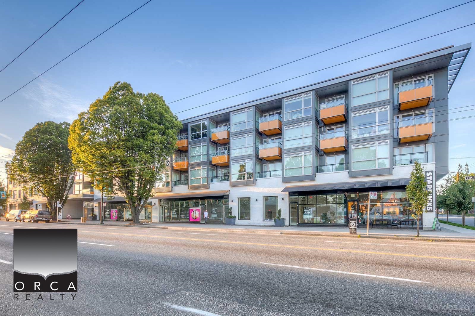 210 1588 Hastings Street - MLS&reg; # R3145195