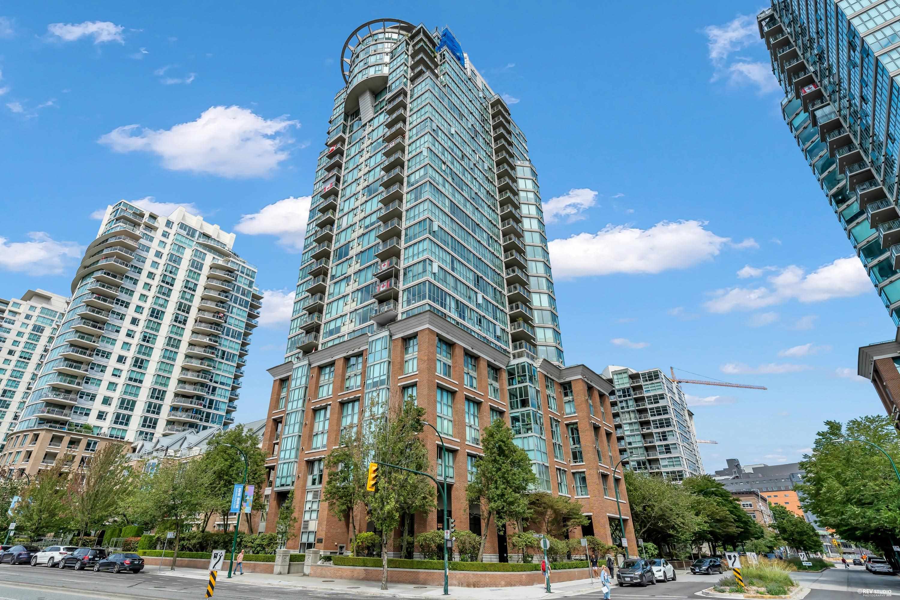 1904 1088 Quebec Street - MLS&reg; # R3145621