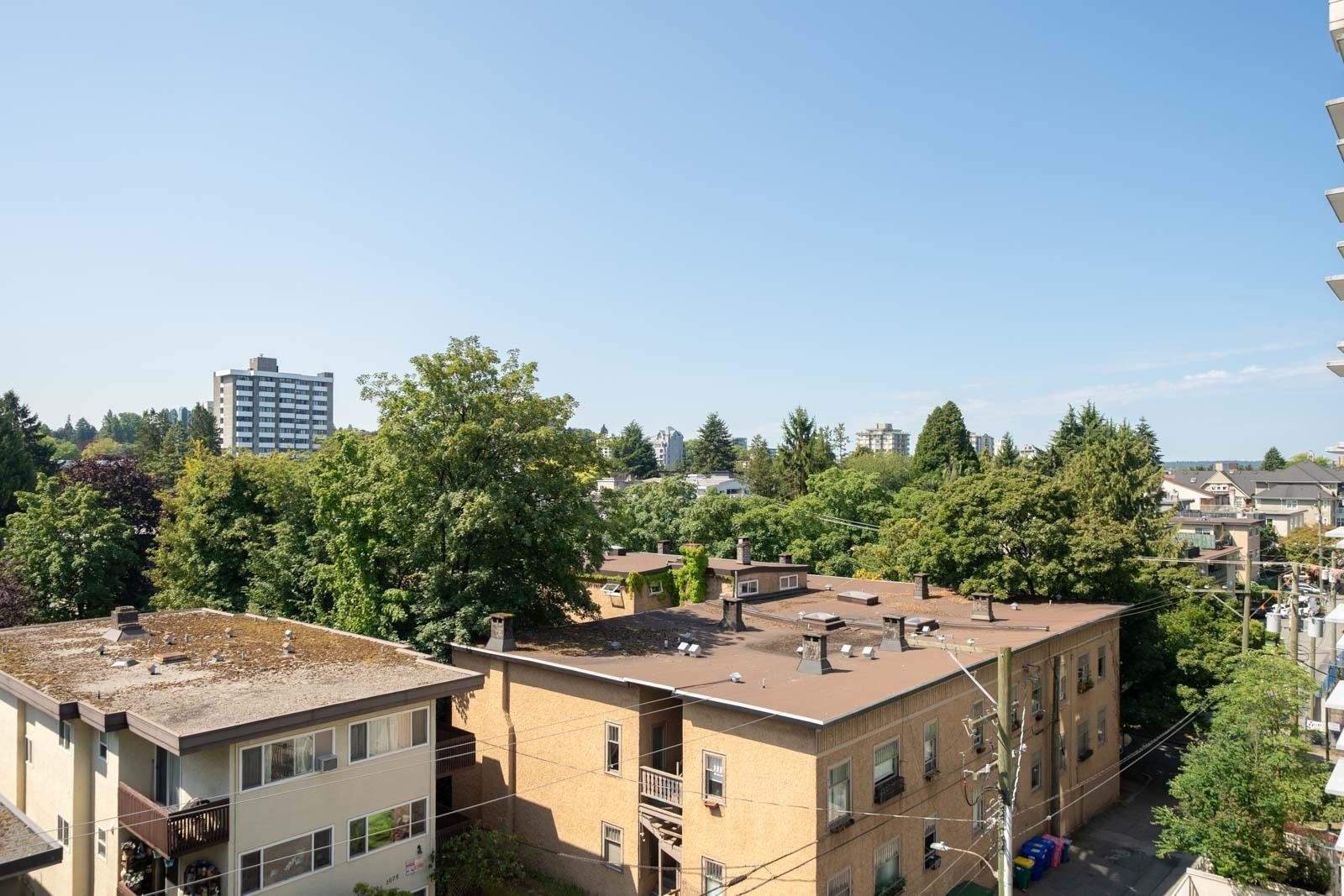803 1068 Broadway  - MLS&reg; # R3145727